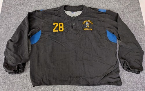 Vintage mens 2xl moeller - vintage,