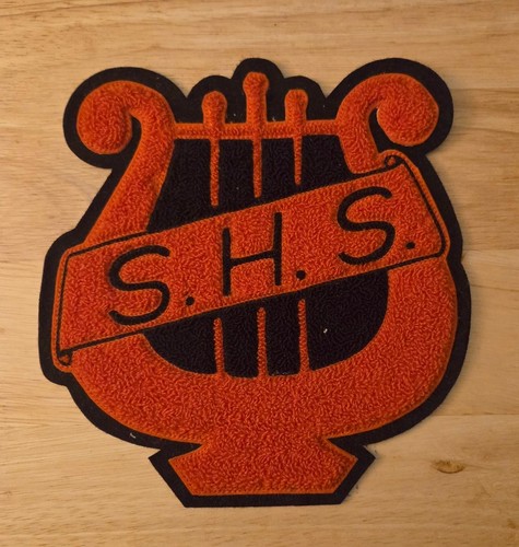 Large sidney high school - sidney,