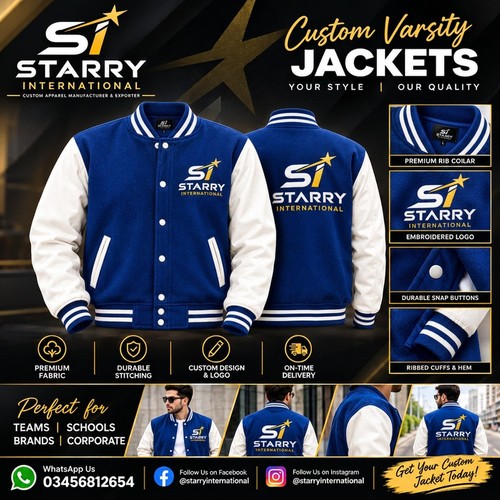 Letterman jackets for high - for,