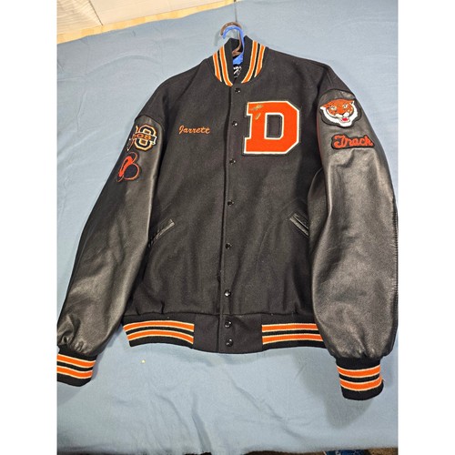 Vintage high school track - track, &