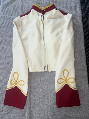 Vintage marching band uniform - vintage,