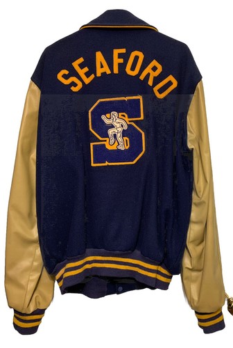 Vtg 60s seaford high school - 60s,