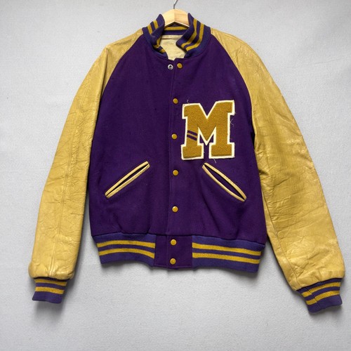 Vintage varsity high - vintage,